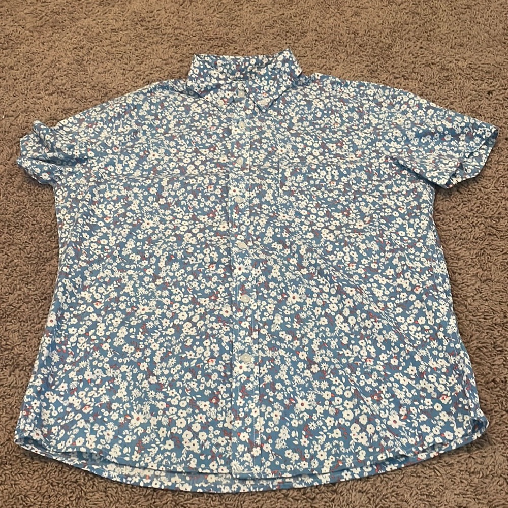 Button down